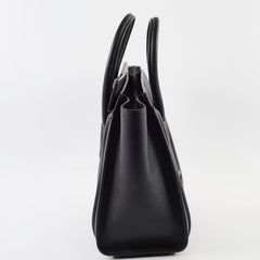 Celine Micro Luggage Black