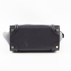 Celine Micro Luggage Black