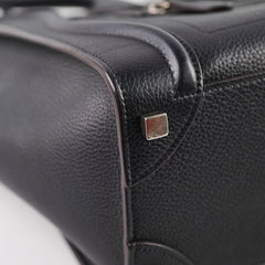 Celine Micro Luggage Black