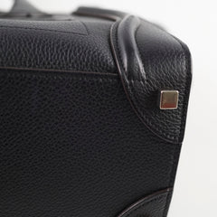 Celine Micro Luggage Black