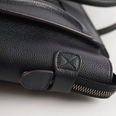 Celine Micro Luggage Black