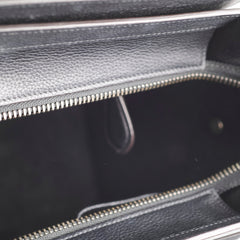 Celine Micro Luggage Black