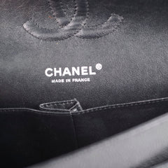 Chanel Classic Flap M/L Caviar Black Shoulder Bag