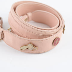 Christian Dior ABC Lady Dior Small Light Pink