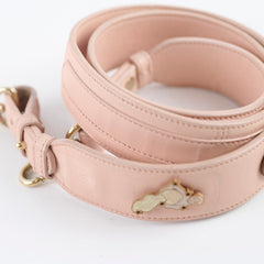 Christian Dior ABC Lady Dior Small Light Pink