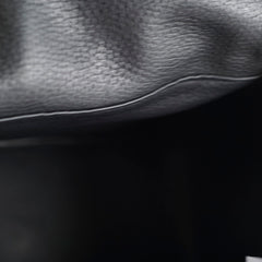 Hermes Lindy 26 Black Gold Hardware C stamp