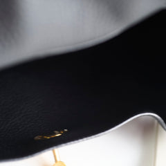 Hermes Lindy 26 Black Gold Hardware C stamp