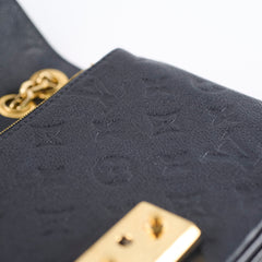 Louis Vuitton Mareau Black Empriente Shoulder