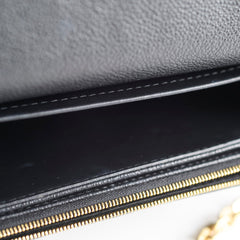 Louis Vuitton Mareau Black Empriente Shoulder