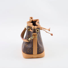 Louis Vuitton Nano Noe Monogram