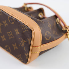 Louis Vuitton Nano Noe Monogram