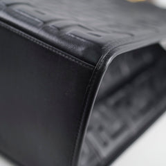 Fendi Sunshine Tote Medium Black