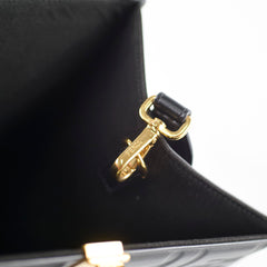 Fendi Sunshine Tote Medium Black