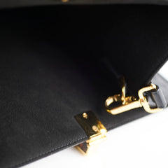 Fendi Sunshine Tote Medium Black