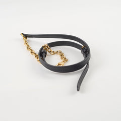 Louis Vuitton Monogram Reverse Trunk Clutch Bag