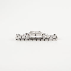 Cartier Tank Francaise Small Stainless Steel Watch W51008Q3