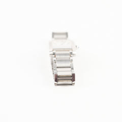 Cartier Tank Francaise Small Stainless Steel Watch W51008Q3