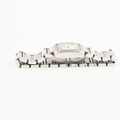 Cartier Tank Francaise Small Stainless Steel Watch W51008Q3