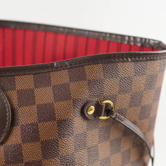 Louis Vuitton Neverfull GM Damier Ebene Tote