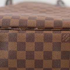 Louis Vuitton Neverfull GM Damier Ebene Tote