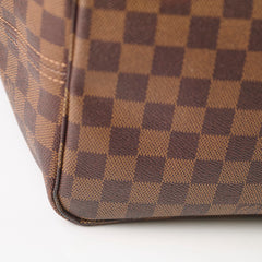 Louis Vuitton Neverfull GM Damier Ebene Tote