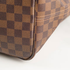 Louis Vuitton Neverfull GM Damier Ebene Tote