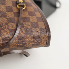 Louis Vuitton Neverfull GM Damier Ebene Tote