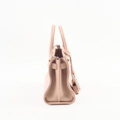 Saint Laurent Sac De Jour Nano Dusty Pink / Beige