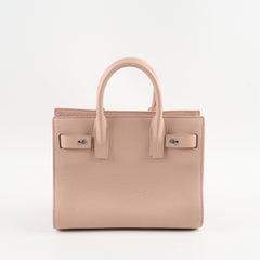 Saint Laurent Sac De Jour Nano Dusty Pink / Beige