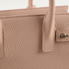 Saint Laurent Sac De Jour Nano Dusty Pink / Beige