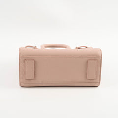 Saint Laurent Sac De Jour Nano Dusty Pink / Beige