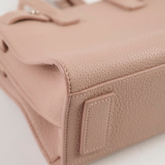 Saint Laurent Sac De Jour Nano Dusty Pink / Beige