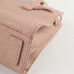 Saint Laurent Sac De Jour Nano Dusty Pink / Beige