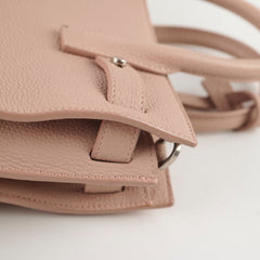 Saint Laurent Sac De Jour Nano Dusty Pink / Beige