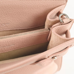 Saint Laurent Sac De Jour Nano Dusty Pink / Beige