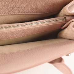 Saint Laurent Sac De Jour Nano Dusty Pink / Beige