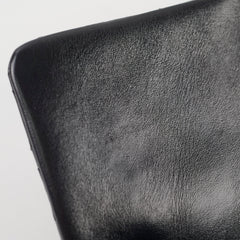 Chanel Daily Friend Jumbo Lambskin Black GHW (microchip)