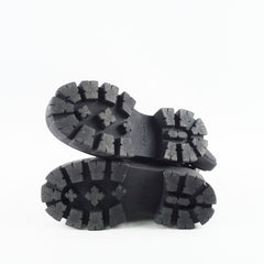 Prada Monolith Combat Boots Black size 37