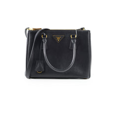 Prada Galleria Bag Medium Black