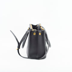 Prada Galleria Bag Medium Black