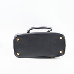 Prada Galleria Bag Medium Black