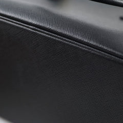 Prada Galleria Bag Medium Black