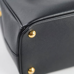 Prada Galleria Bag Medium Black