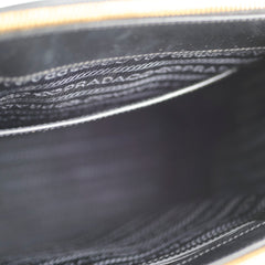 Prada Galleria Bag Medium Black