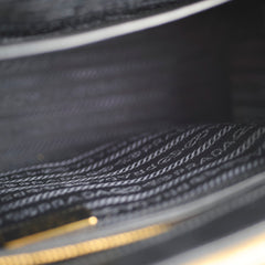 Prada Galleria Bag Medium Black