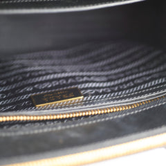 Prada Galleria Bag Medium Black