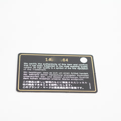 Chanel GST Caviar Black Tote