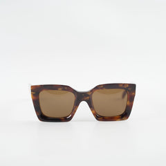 Celine Cat Eye S-Lock Sunglasses