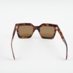 Celine Cat Eye S-Lock Sunglasses
