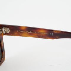 Celine Cat Eye S-Lock Sunglasses